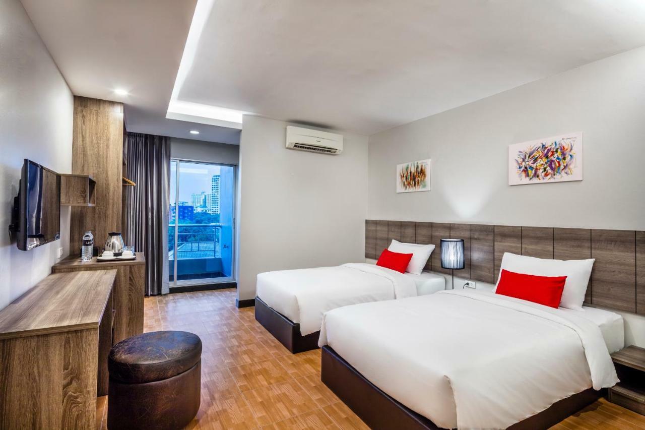 Livotel Hotel Hua Mak Bangkok Bilik gambar