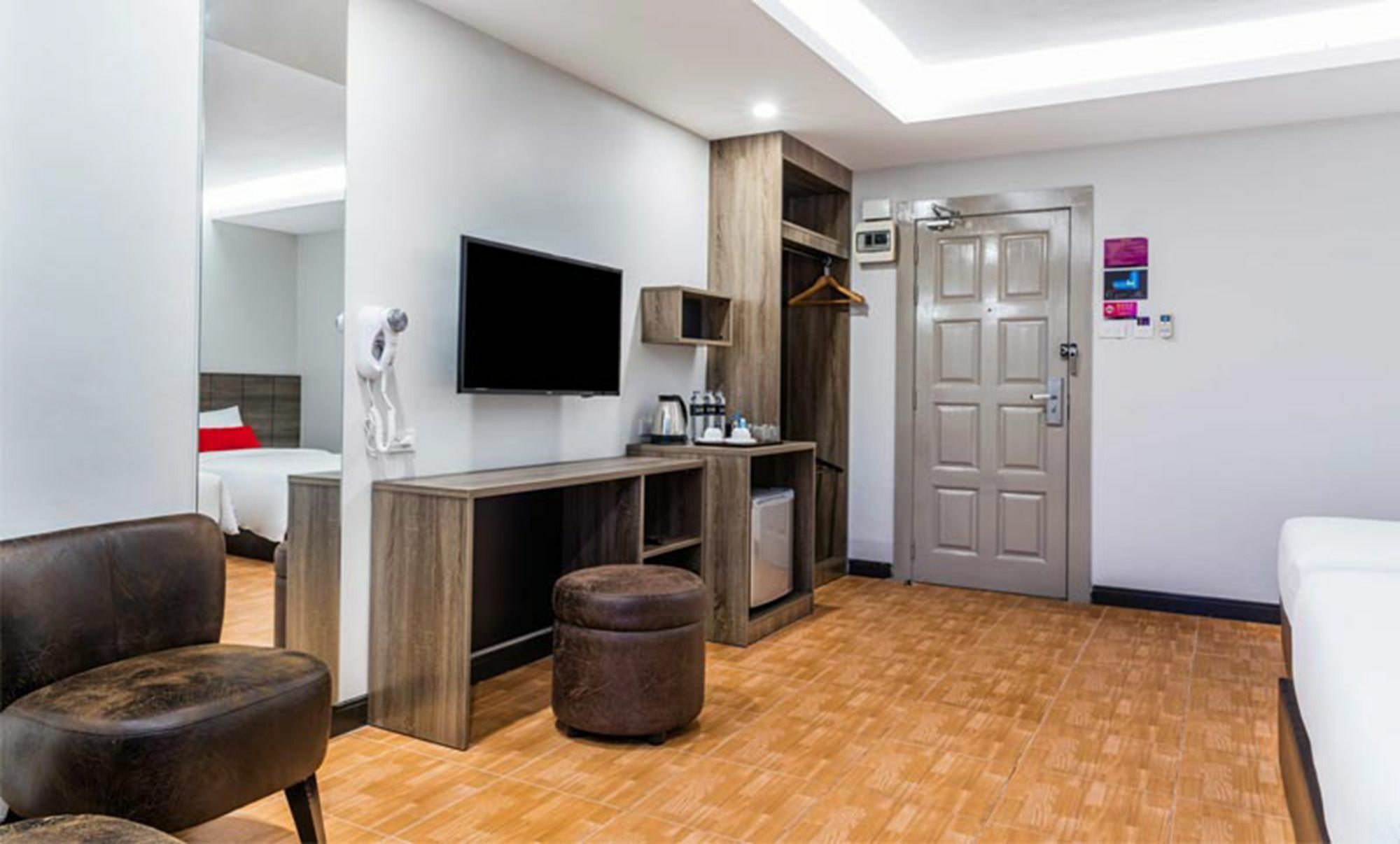 Livotel Hotel Hua Mak Bangkok Luaran gambar