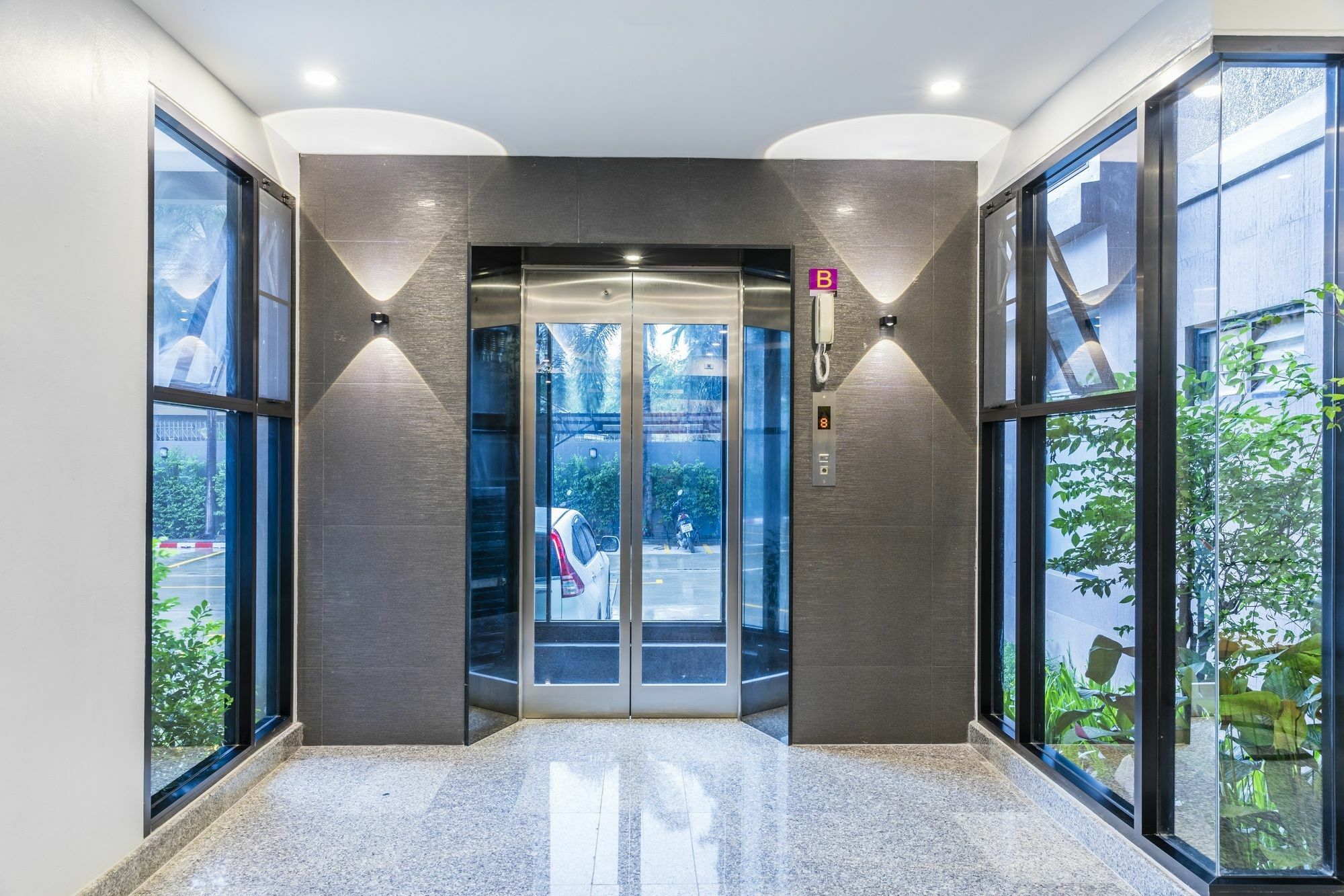 Livotel Hotel Hua Mak Bangkok Luaran gambar