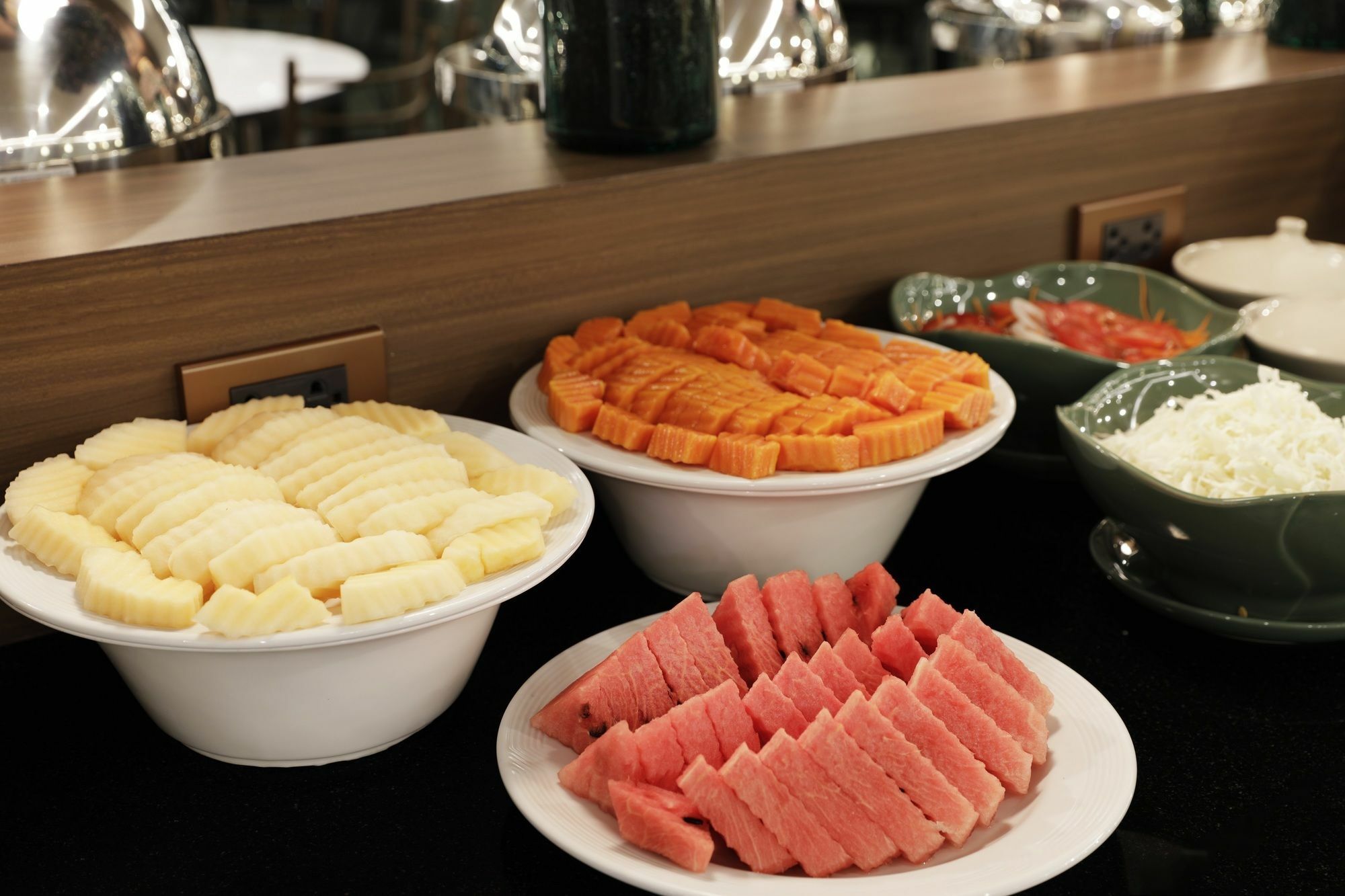 Livotel Hotel Hua Mak Bangkok Luaran gambar