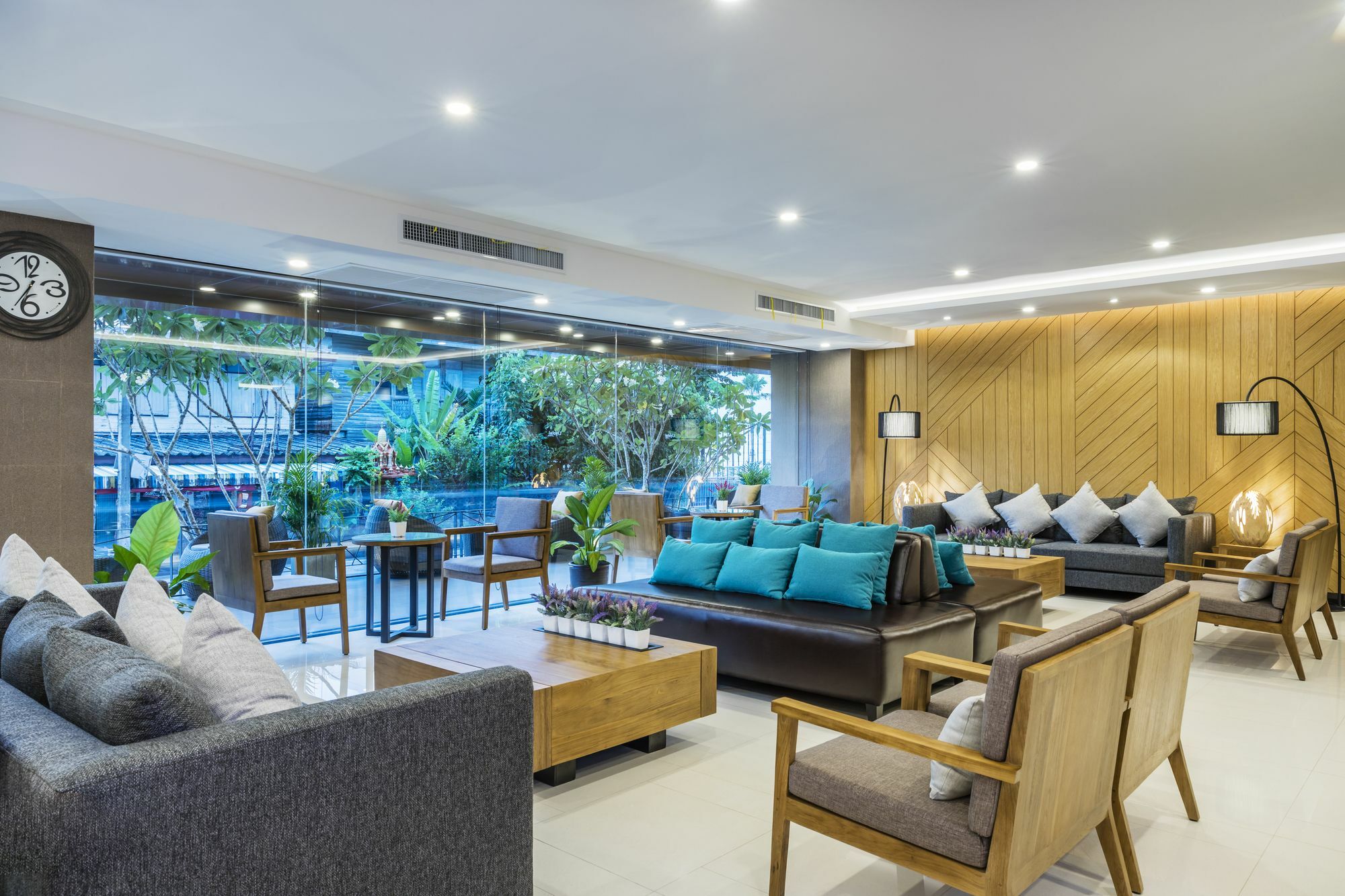 Livotel Hotel Hua Mak Bangkok Luaran gambar
