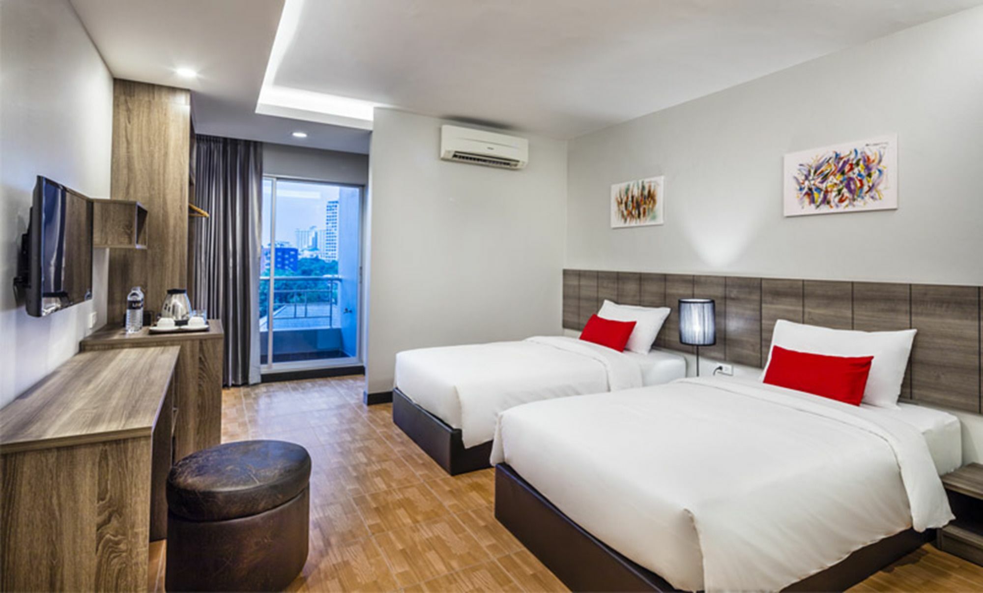 Livotel Hotel Hua Mak Bangkok Luaran gambar