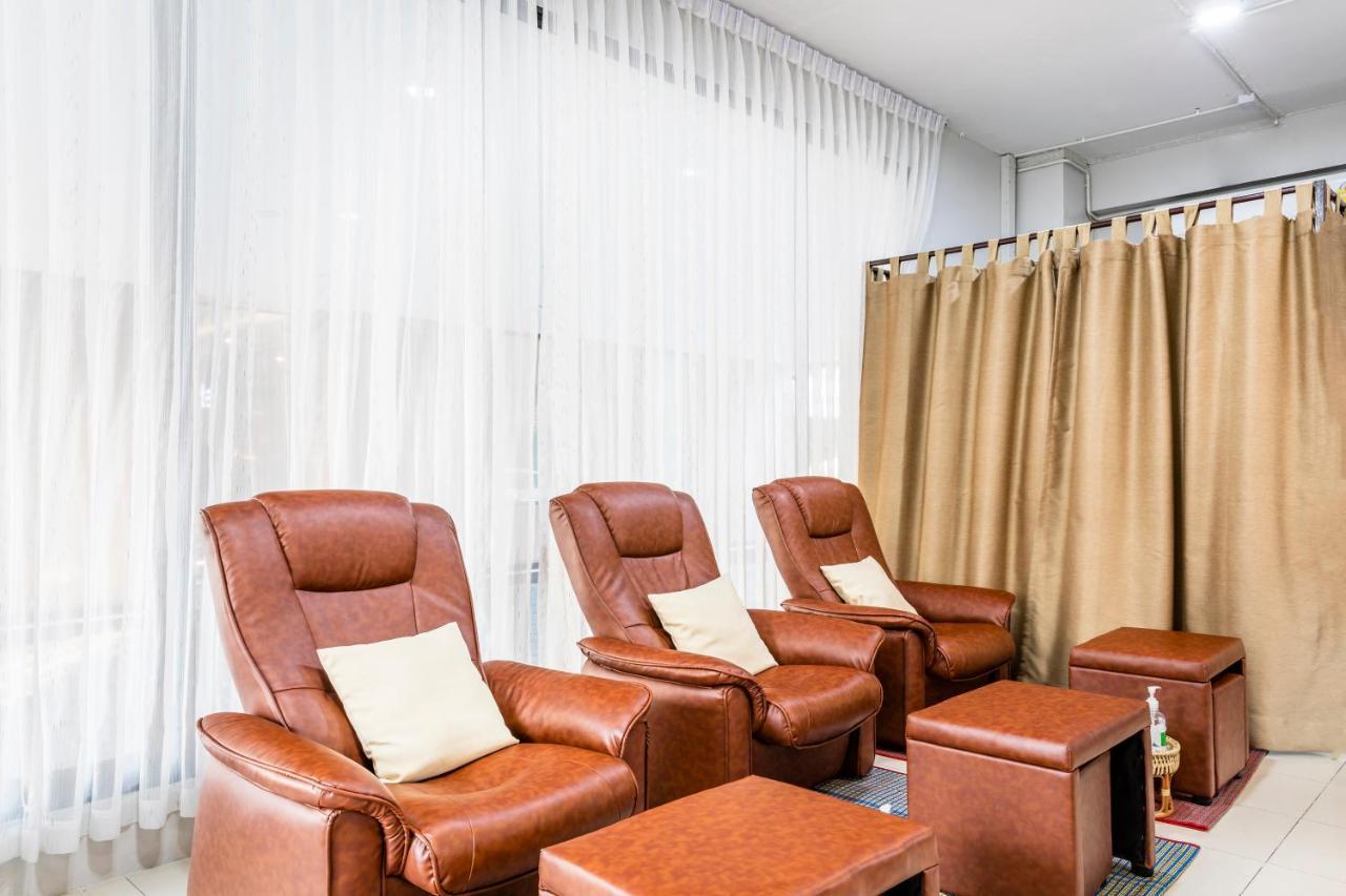 Livotel Hotel Hua Mak Bangkok Luaran gambar